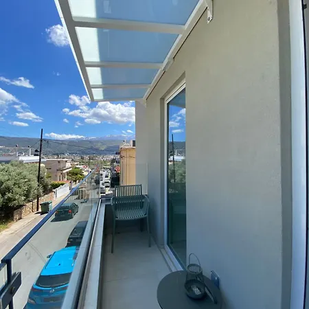 άγιος ιωάννης Apartament