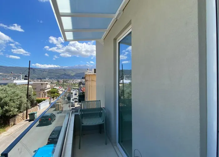 άγιος ιωάννης Apartament