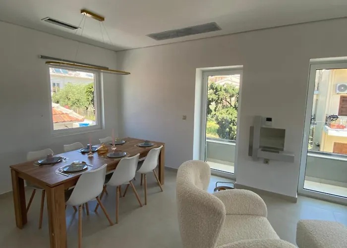 άγιος ιωάννης Apartament