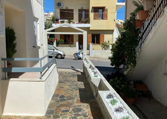 Apartament άγιος ιωάννης