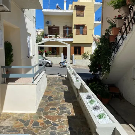 Apartment άγιος ιωάννης